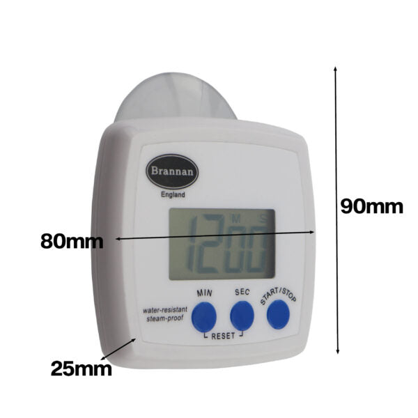 Water Resistant Kitchen & Cooking Timer