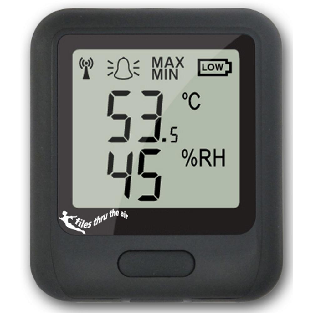Corintech WiFi Temperature & Humidity Data Logger