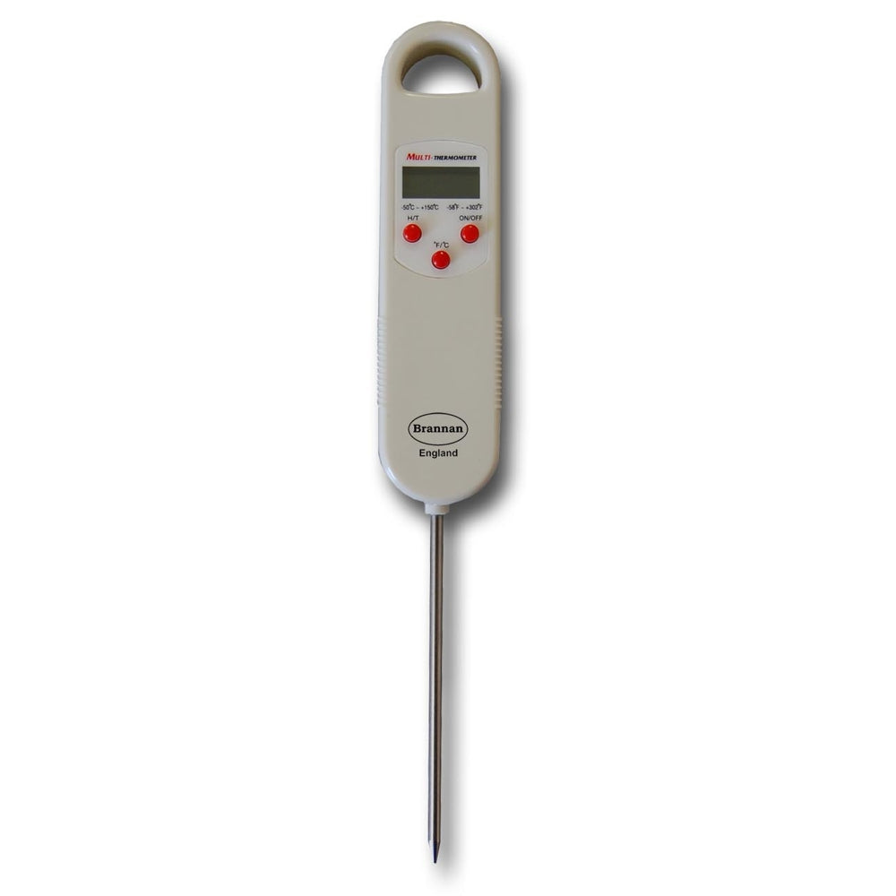Folding Probe Test Thermometer