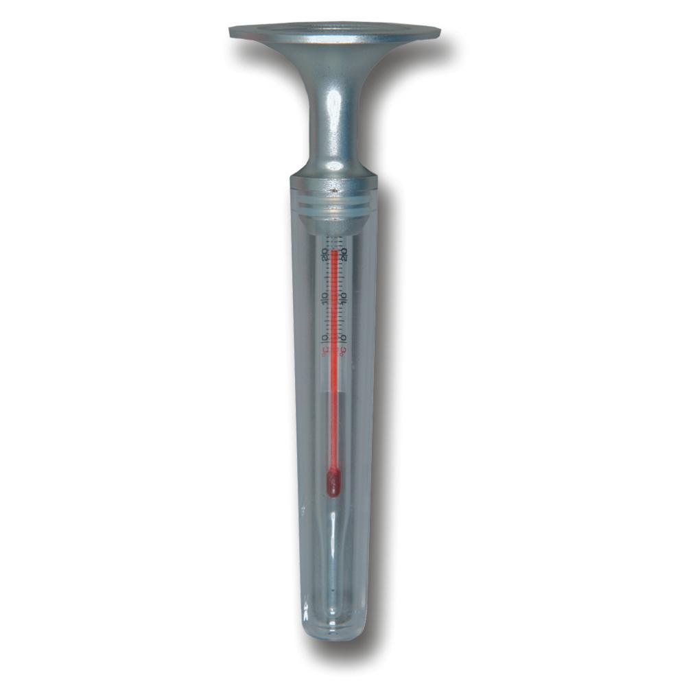 Brannan Wine Stopper Thermometer