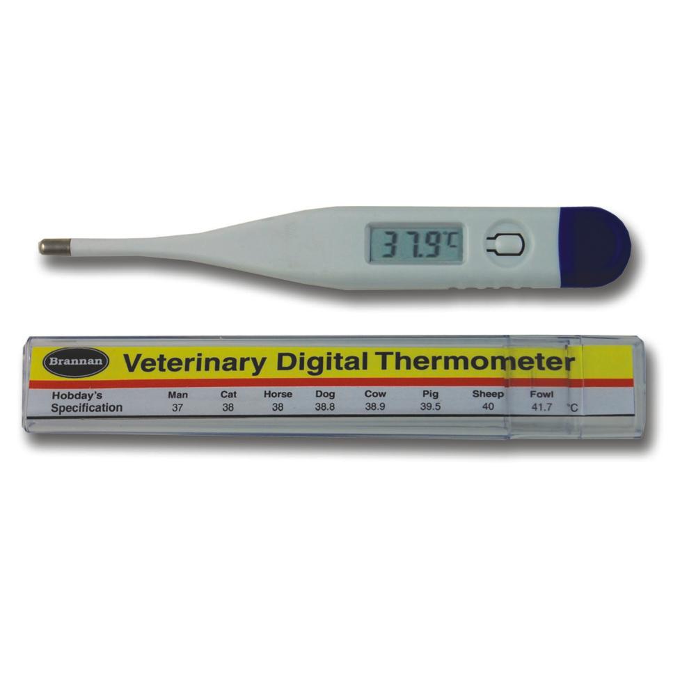 Digital Veterinary Thermometer