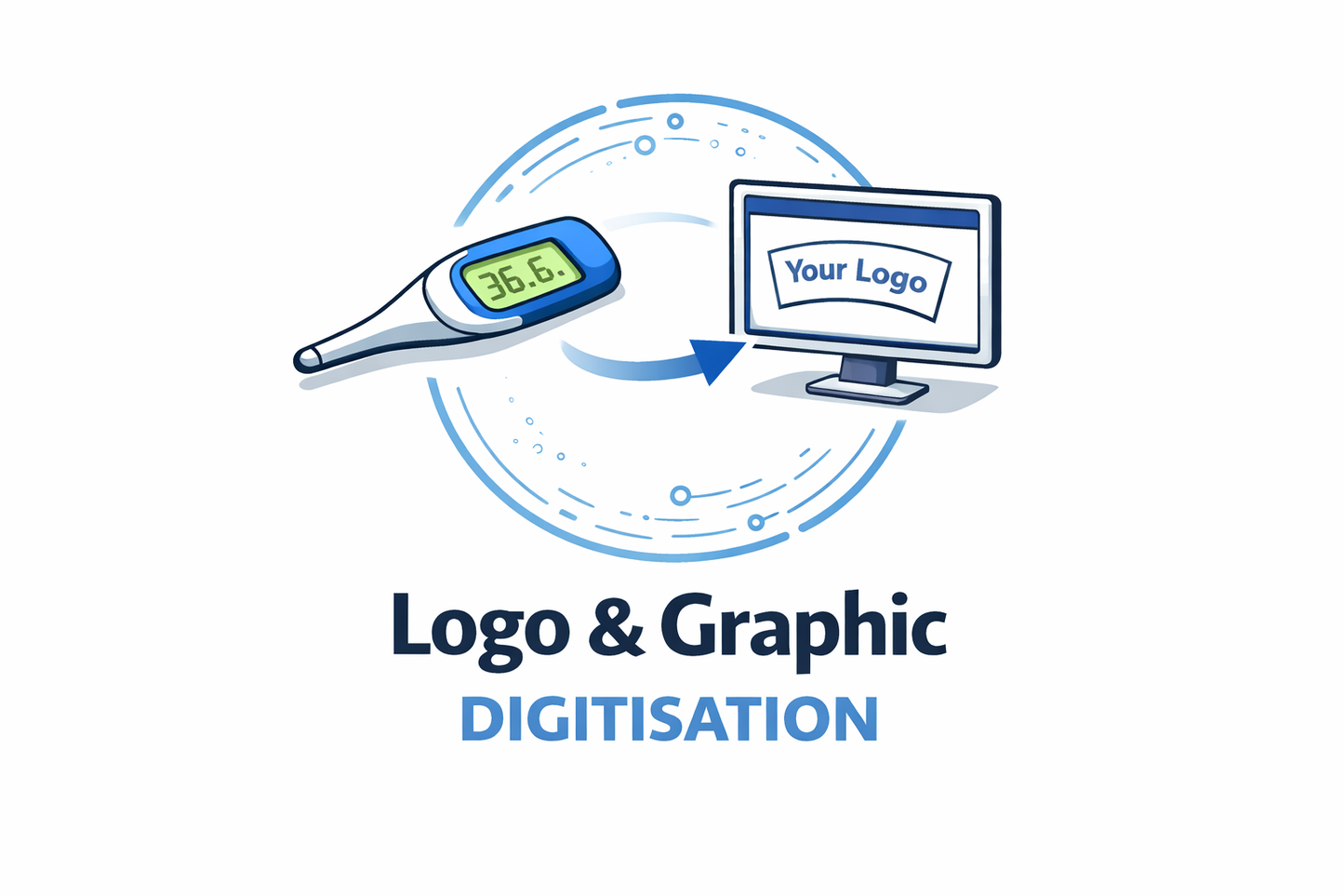 Logo & Graphic Digitisation