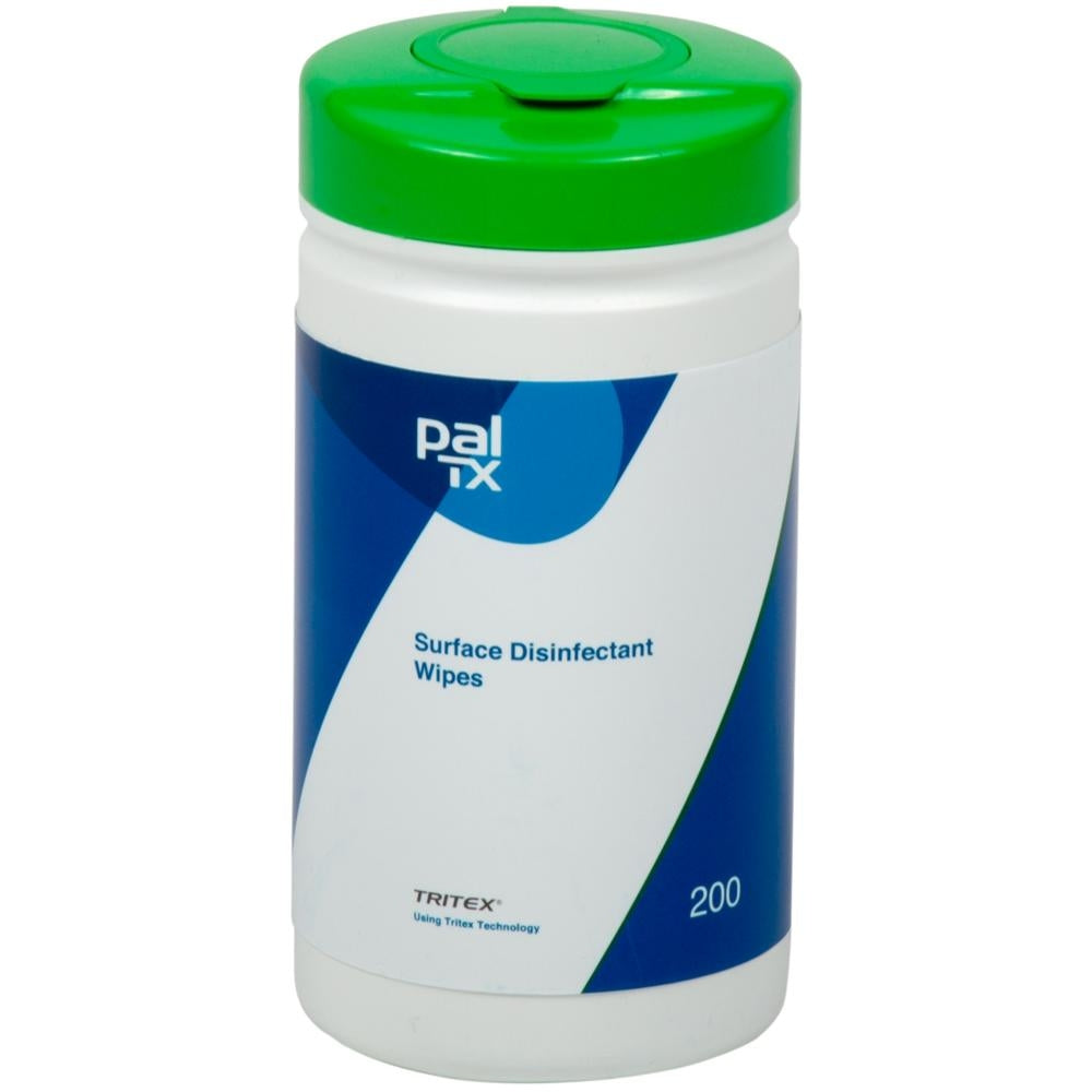 PAL TX Surface Probe Disinfectant Wipes - 200 Wipes