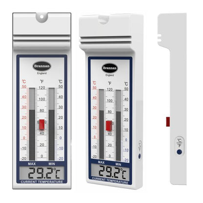 Brannan Digital Quick Set Max/Min Thermometer