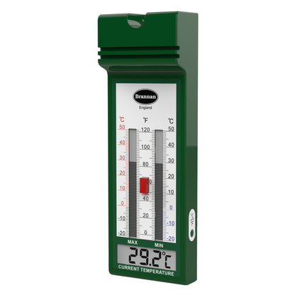 Brannan Digital Quick Set Max/Min Thermometer