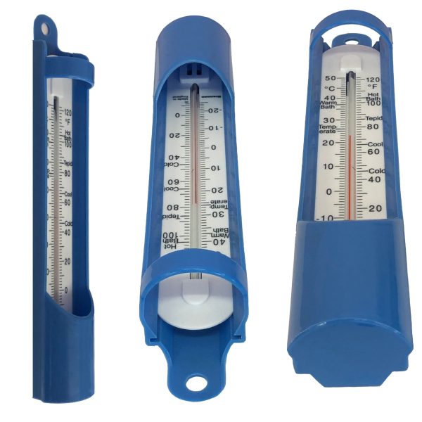 Brannan Scoop Bath Thermometer
