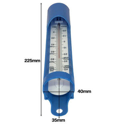 Brannan Scoop Bath Thermometer