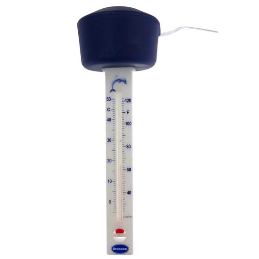 Brannan Floating Pool Thermometer