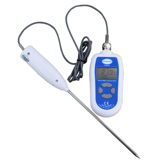 Brannan Hand-held HACCP Waterproof Thermometer