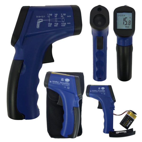 Brannan Compact Infrared Non Contact Thermometer