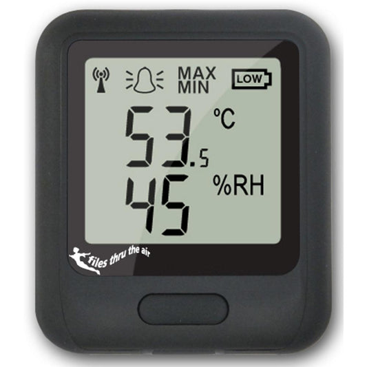 Corintech WiFi Temperature & Humidity Data Logger