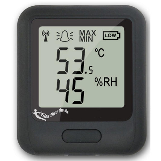 Corintech WiFi Temperature Data Logger with External Probe
