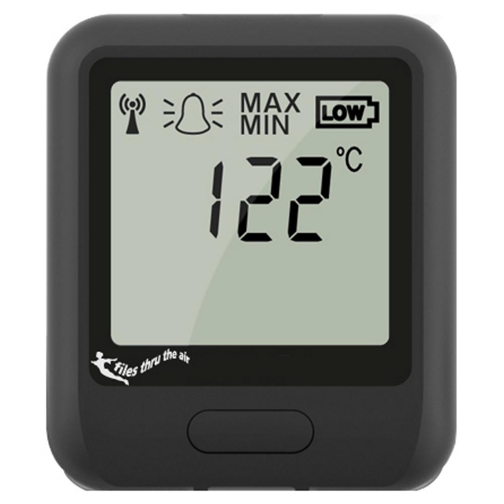 Corintech WiFi Temperature Data Logger with External Probe - High Accuracy