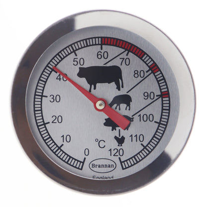 Brannan Meat Roasting Thermometer