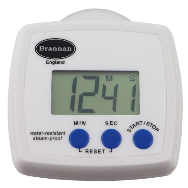 Water Resistant Kitchen & Cooking Timer