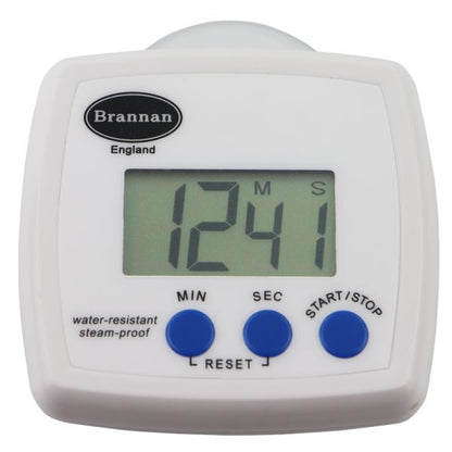 Water Resistant Kitchen & Cooking Timer