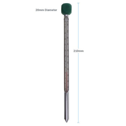 Brannan Aluminium Garden Soil Thermometer