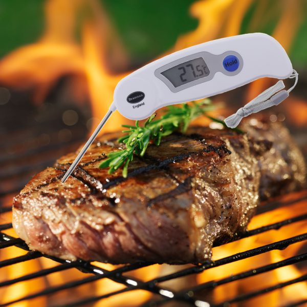 Brannan Folding Probe Thermometer