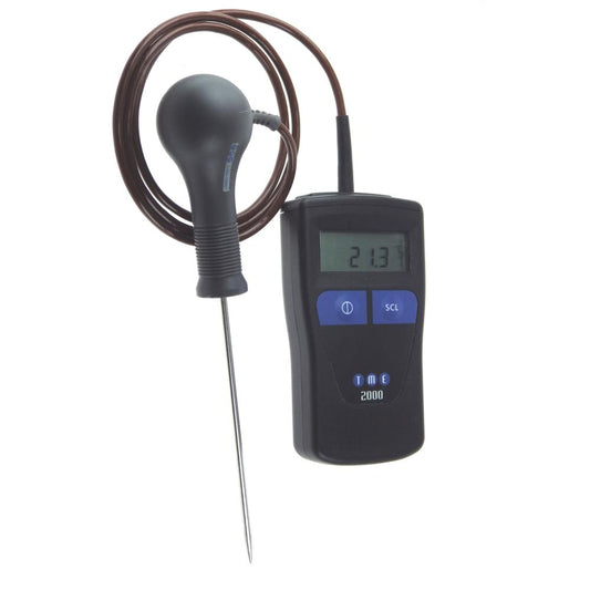 TME MM Combi Waterproof Thermometer