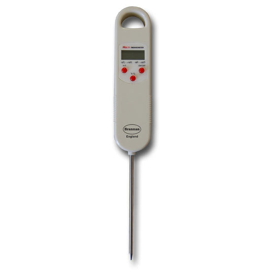Folding Probe Test Thermometer