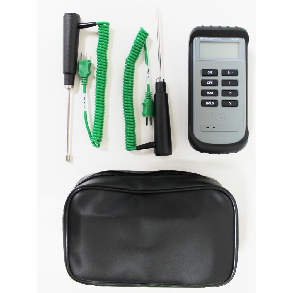 Comark KM330 Legionella Thermometer Kit 1