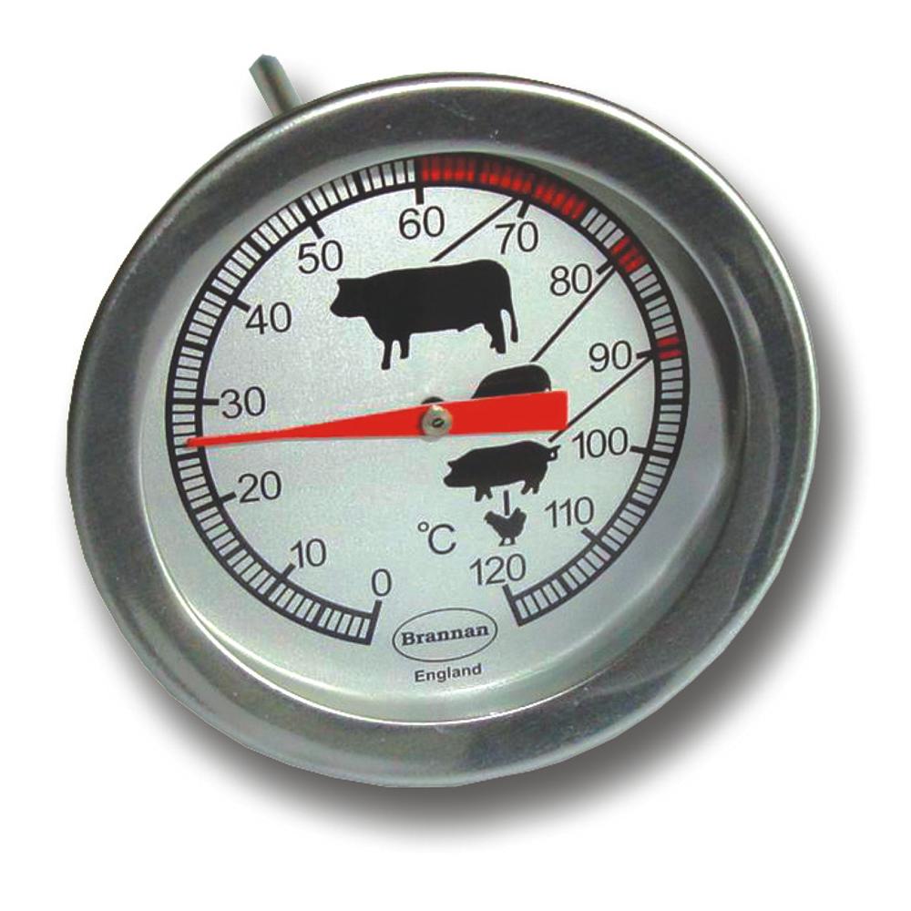 Brannan Meat Roasting Thermometer