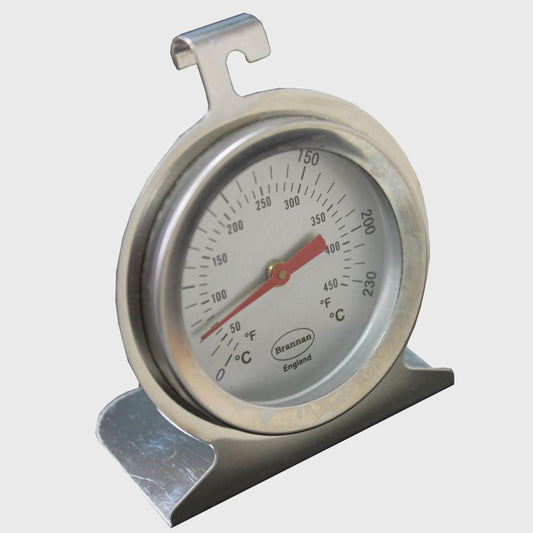 Classic Stainless Steel Oven Thermometer (50mm)
