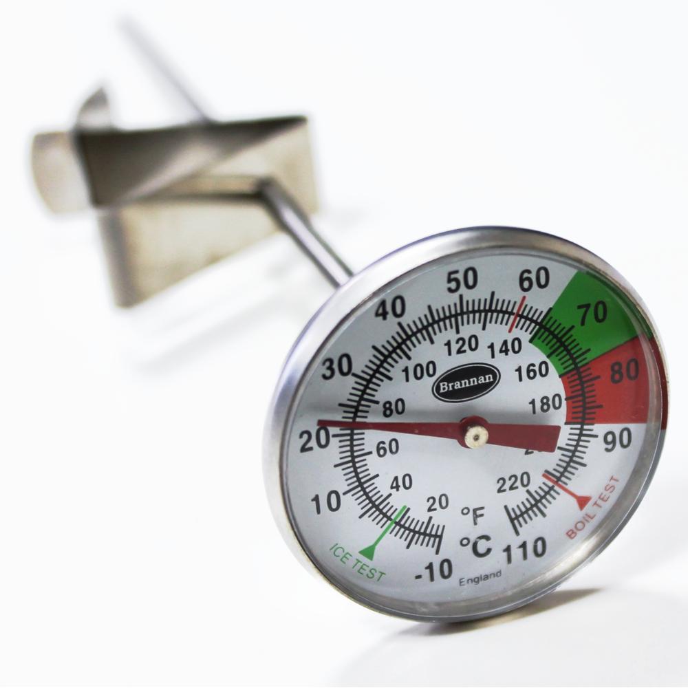Milk and Coffee Thermometer