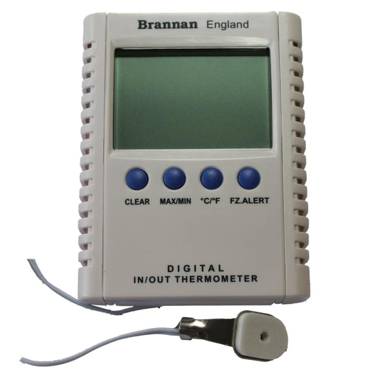 Digital Electronic Maximum / Minimum Thermometer