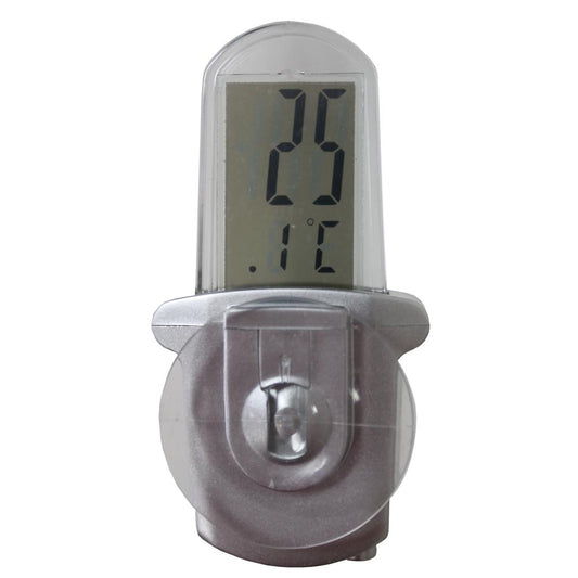Digital Window Thermometer