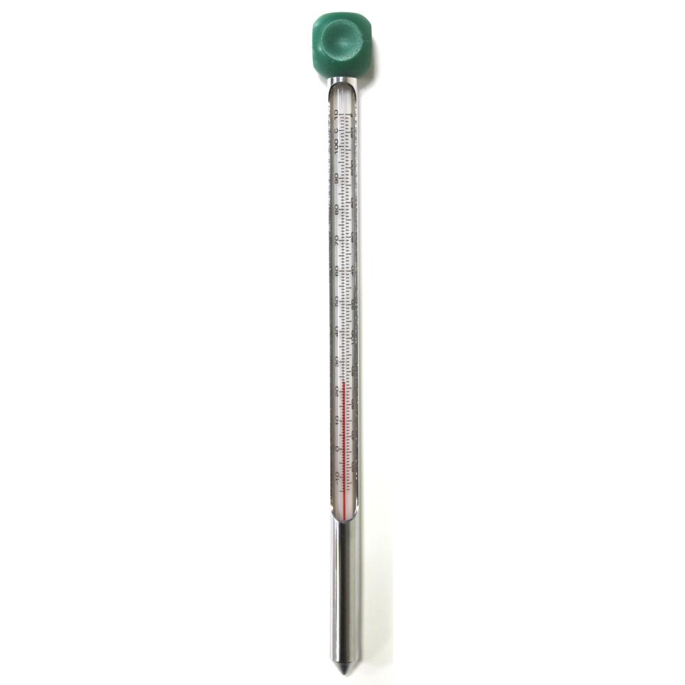 Soil Thermometer with Aluminium Body