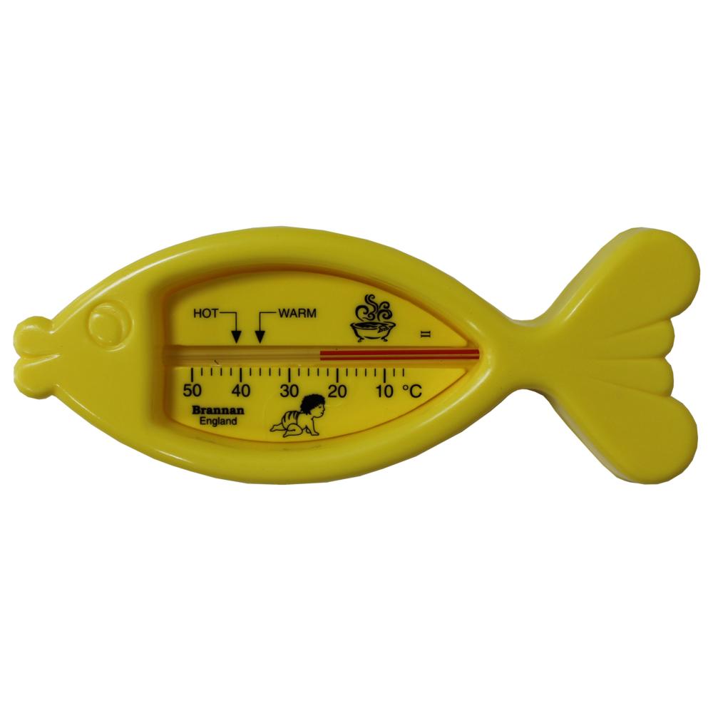 Floating Fish Bath Thermometer