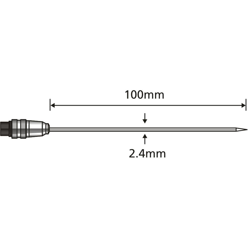 Comark Integral Plug Probe (PX33L)