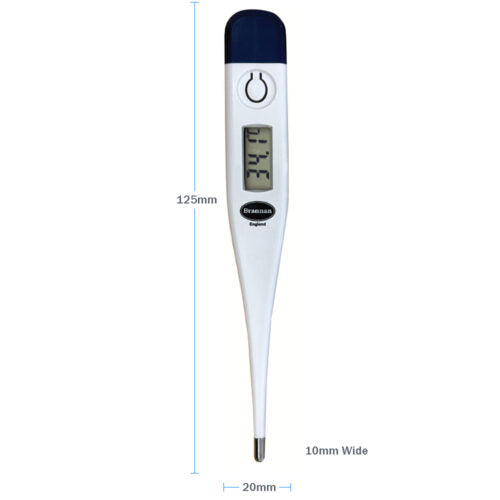 Brannan Digital Veterinary Thermometer