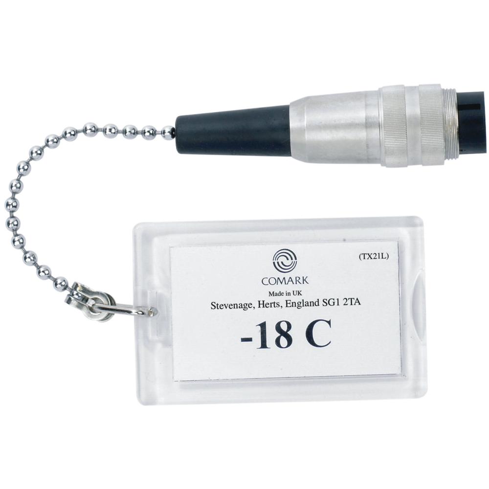 Comark Thermistor Test Caps