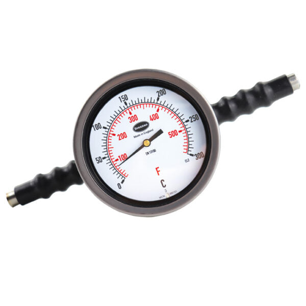Brannan Silage Dial Thermometer 600mm