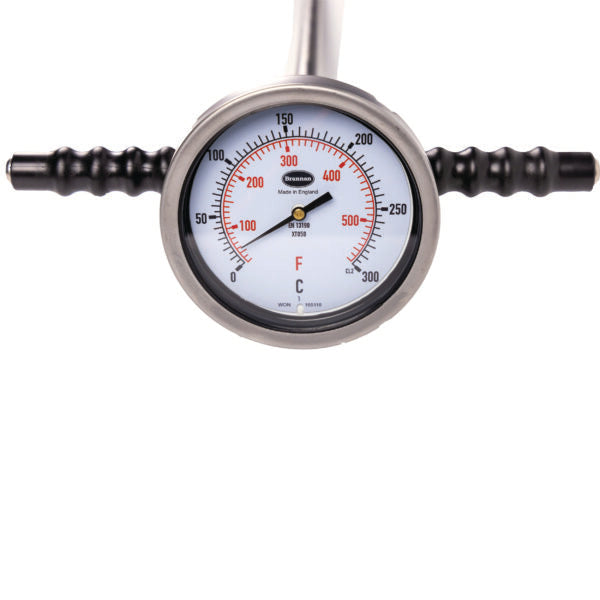 Brannan Silage Dial Thermometer 600mm