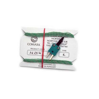 Comark Flexible Wire Air Probe (5m Lead) (AK29M)