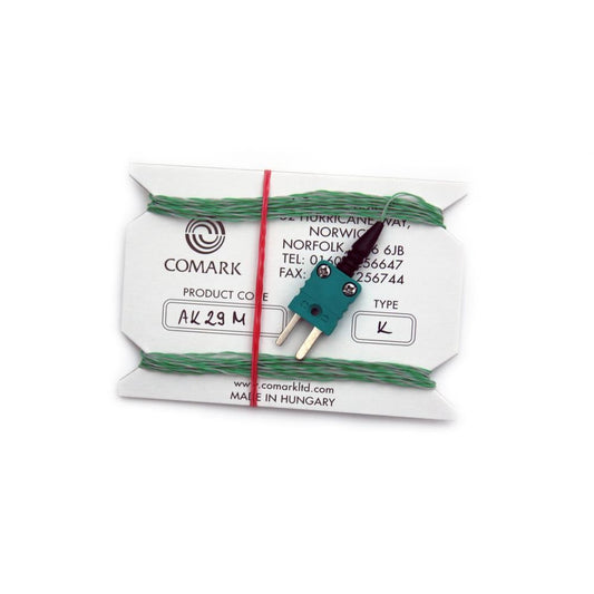 Comark Flexible Wire Air Probe (5m Lead) (AK29M)