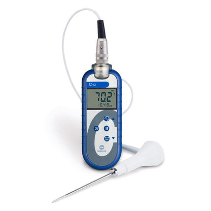 C42C Thermometer and PX22L Penetration Probe