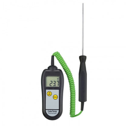 ETI CaterTemp Digital Food Probe Thermometer – HACCP Catering Thermometer with Probe