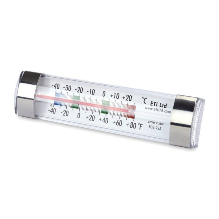ETI Clear ABS Fridge/Freezer Thermometer