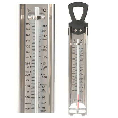 ETI Cook's Thermometer for Confectionery, Frying & Jam