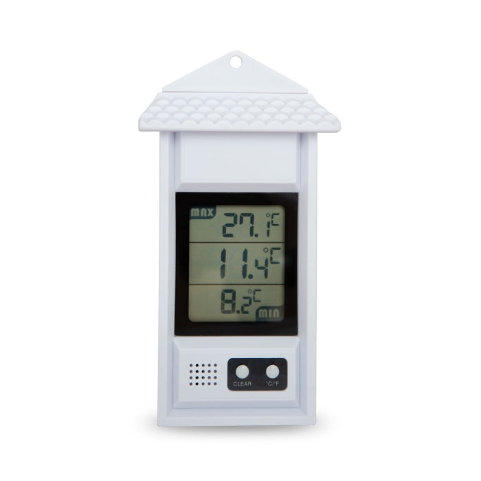 ETI Digital Max/Min Garden Thermometer - 810-110