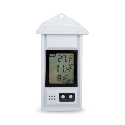 ETI Digital Max/Min Garden Thermometer - 810-110