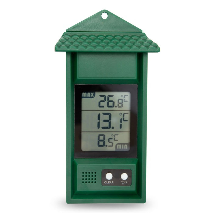 ETI Digital Max/Min Garden Thermometer - 810-110