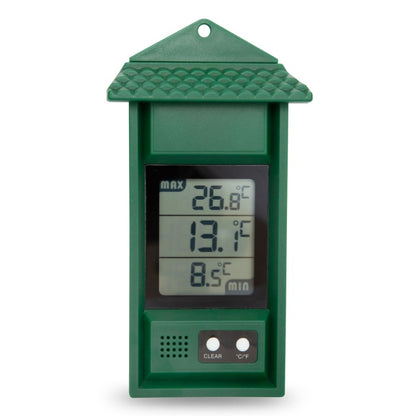 ETI Digital Max/Min Garden Thermometer - 810-110