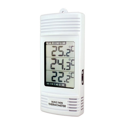 ETI Digital Max/Min Thermometer with Internal Thermistor Sensor