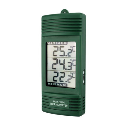 ETI Digital Max/Min Thermometer with Internal Thermistor Sensor