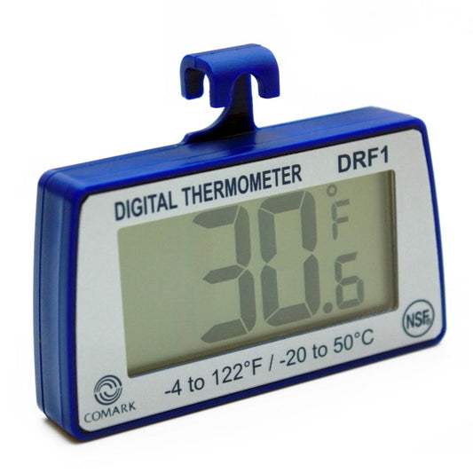 Comark Digital Refrigerator / Freezer Thermometer
